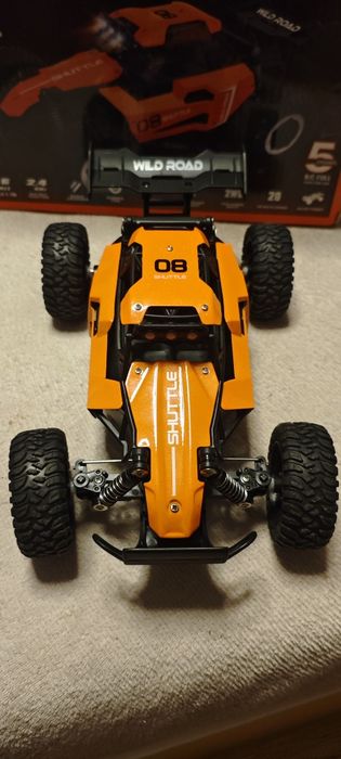 Samochód sterowany zdalnie, RC Auto 2,4 GHz, 1:16, 20 km/h