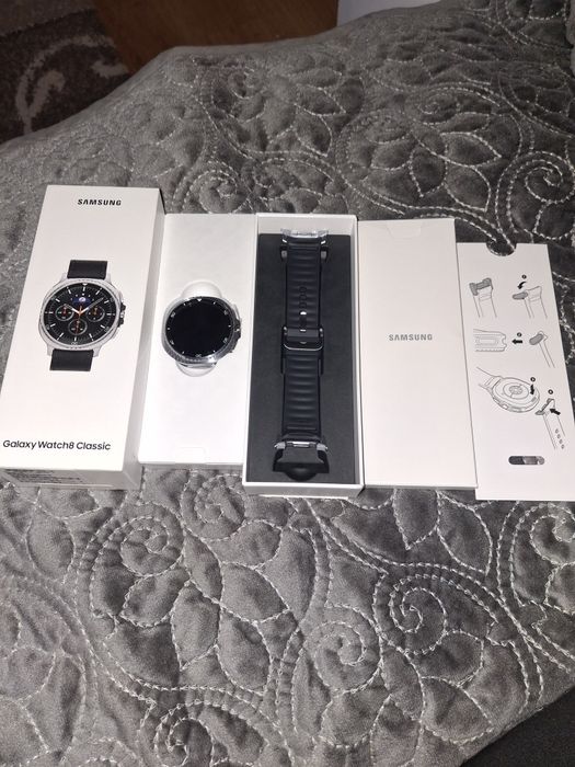 Samsung Galaxy Warch8 Classic