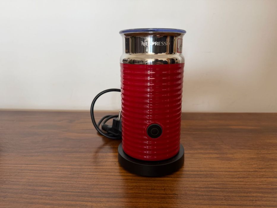 Espumador de leite elétrico - AEROCCINO3 da Nespresso