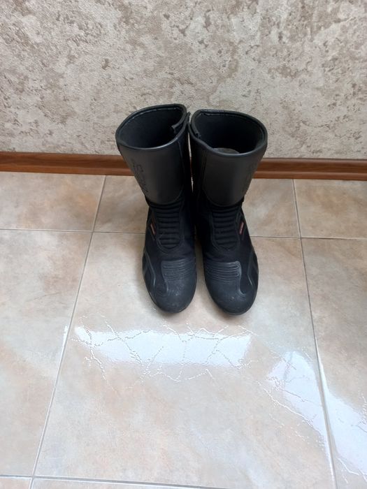 Мото боты обувь ботинки сапоги TCX air tech