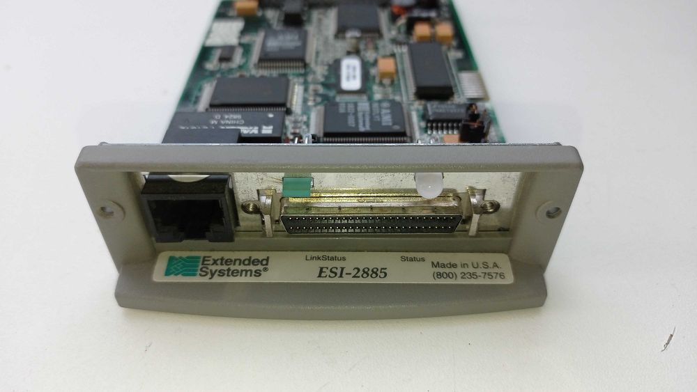 сетевую карту для принтера Extended Systems ESI-2885