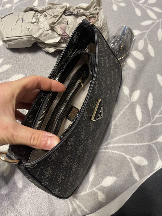 Акція! Жіноча сумка Guess, купити сумку гес дівчині, женская сумка Gue