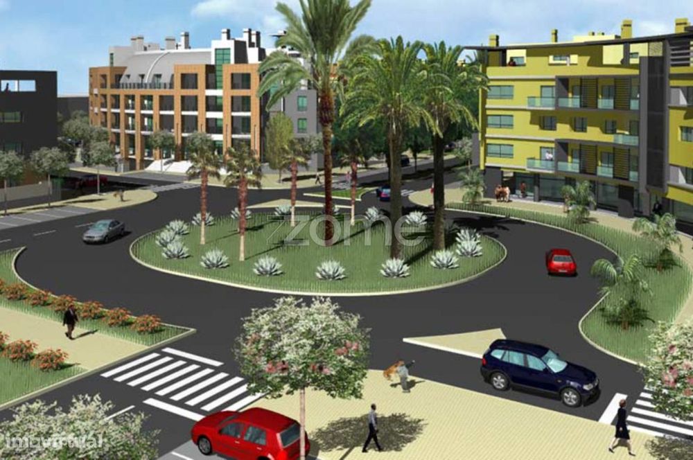 Terreno para construção no Entroncamento c/401,70 m2