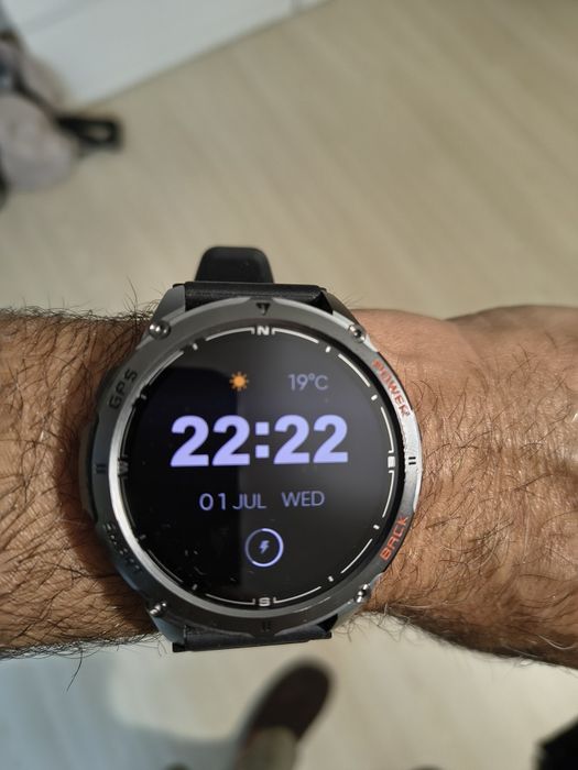 Smartwatch Lige K67A como novo
