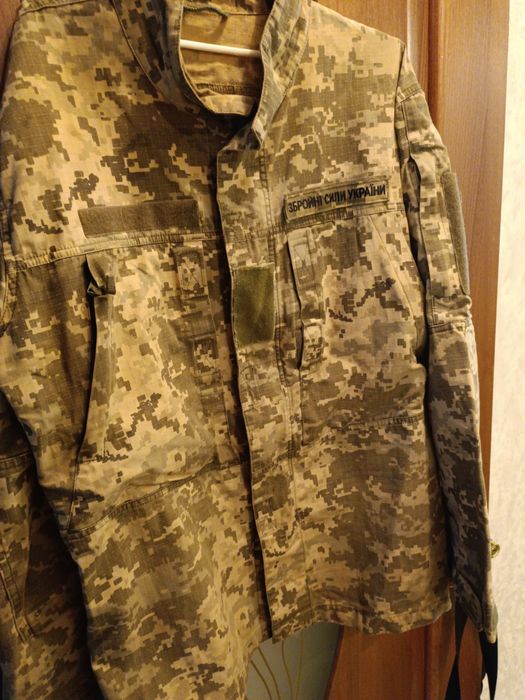 Кітель чоловічий піксель