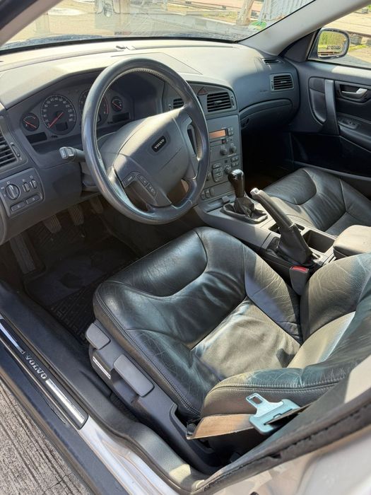 Volvo v70 2.4  5 cylindrów