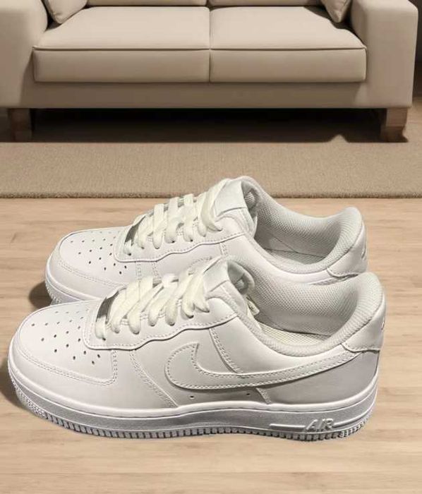 Nike Air Force 1 Low '07 White R.44