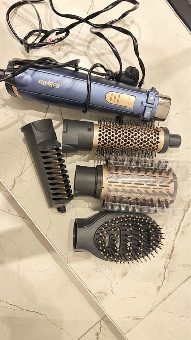 Lokówko suszarka Babyliss