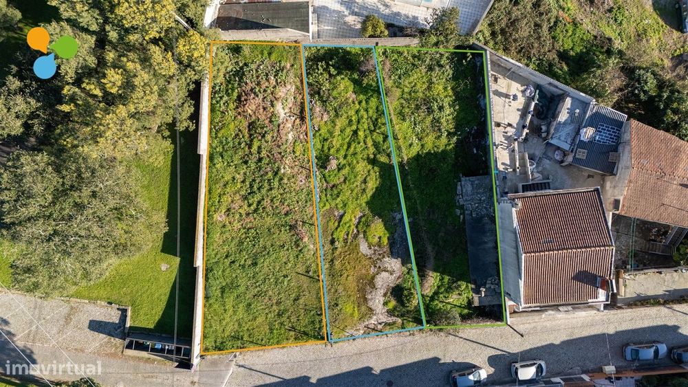 Lote terreno Pedrouços