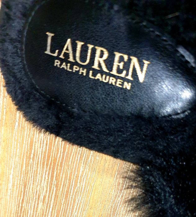 Kapcie Ralph Lauren 39