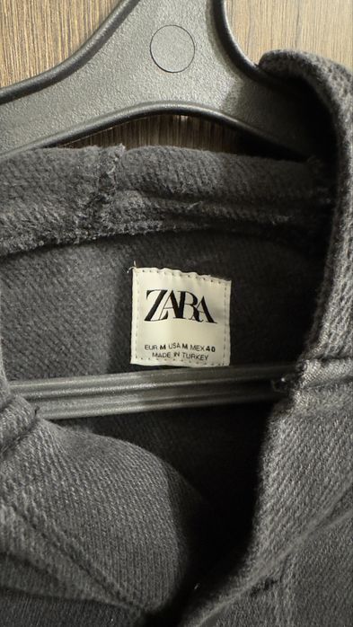 Джинсовка Zara man