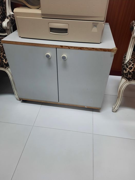 Impressora fotocopiadora Ricoh FT 4015