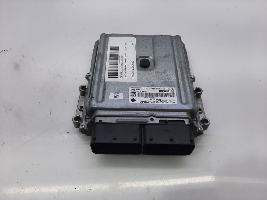 centralina do motor uce land rover discovery 4