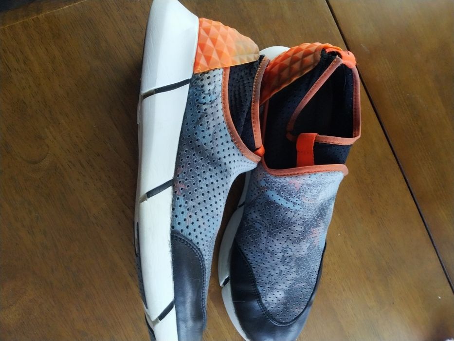 Кросовки мокасины слiпони Elena Lachi 40 (26) бу супер