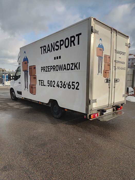 Przeprowadzki Transport / Utylizacja / Wywóz / Przewóz mebli