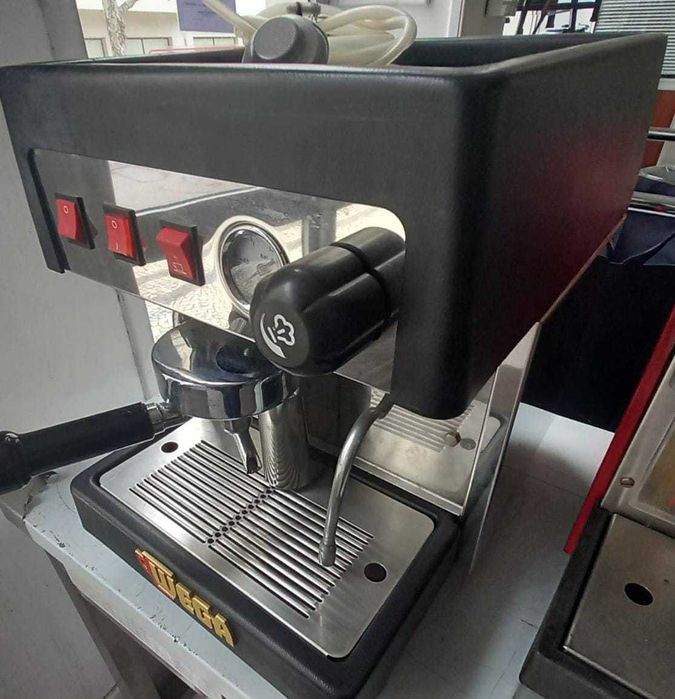 Maquina de Café Wega 1 Grupo