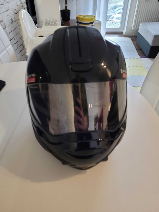 Zimowy Kask Bombardier motor-skuter śnieżny