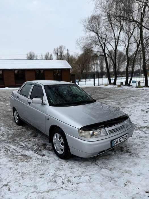 Ваз 2110 1.6 ГБО