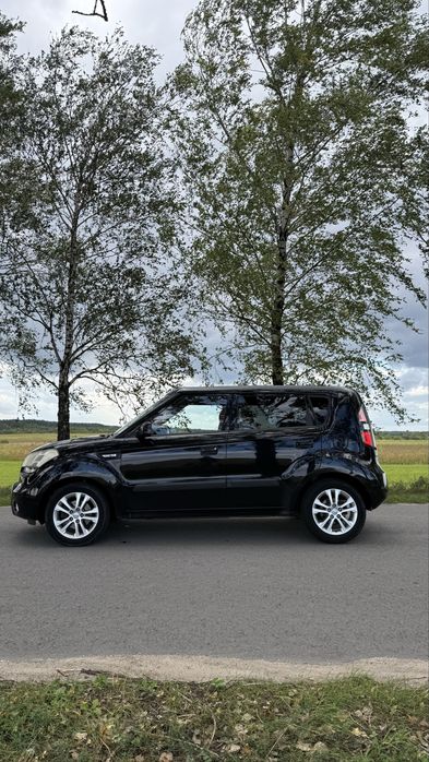 Kia soul 2009 1.6