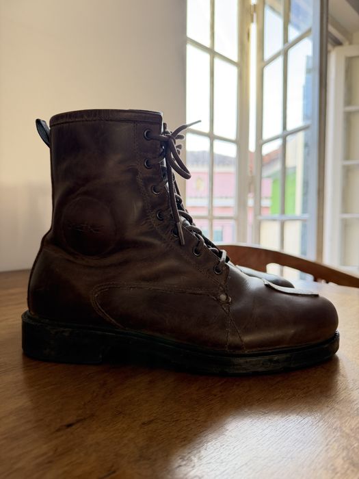 Botas de moto TCX