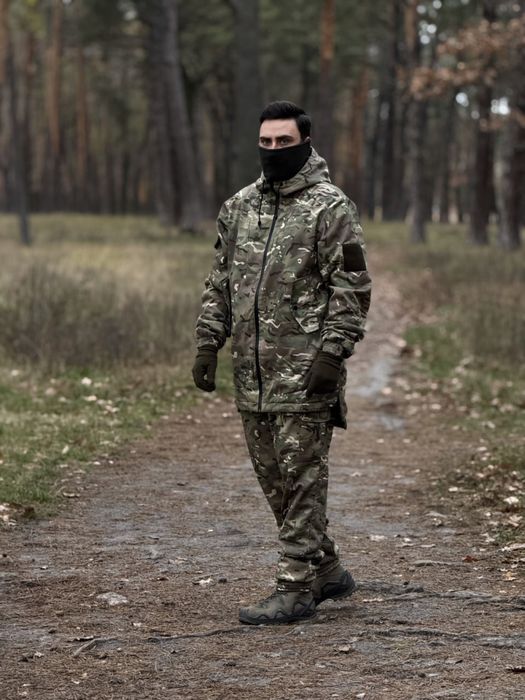 Костюм ,,TERRA HOT’’  + бафф хакі та рукавички в подарунок