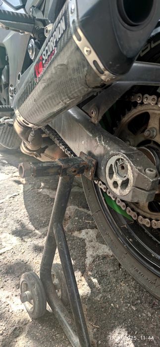 Мотоцикл Kawasaki