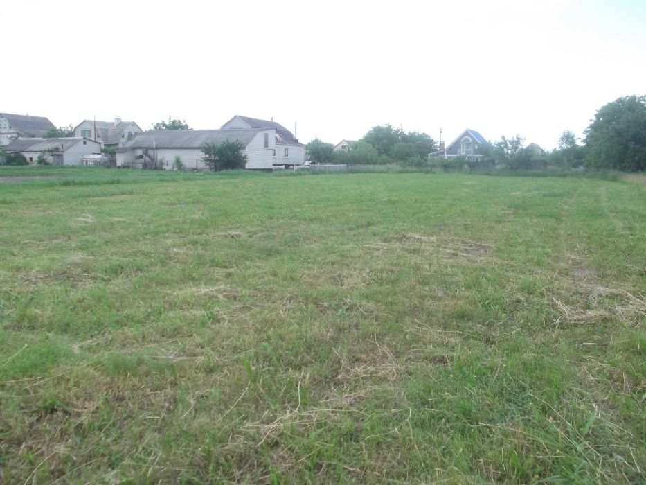 Продам преватезированный участок под строительство жилого дома