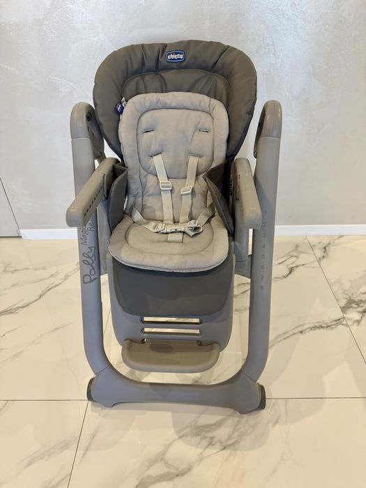 Стілець для годування Chicco Polly Magic Relax