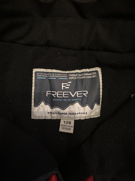 Лижные штаны Freever