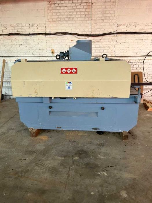 Багатопильний верстат,виробник Італія