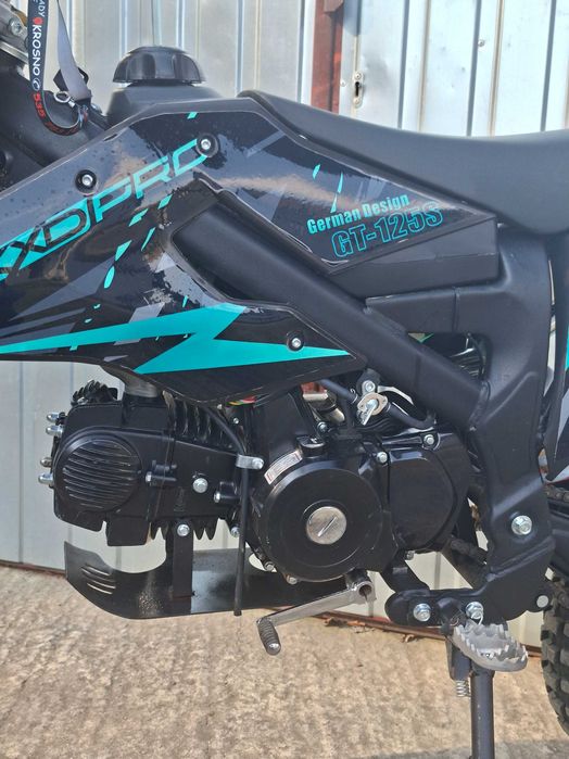 cross KXD Pro 612 140 (nie 125)  17/14