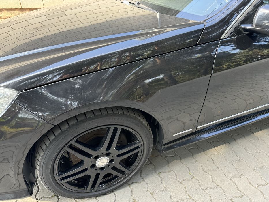 Капот mercedes w212 колір 197 запчастини мерседес