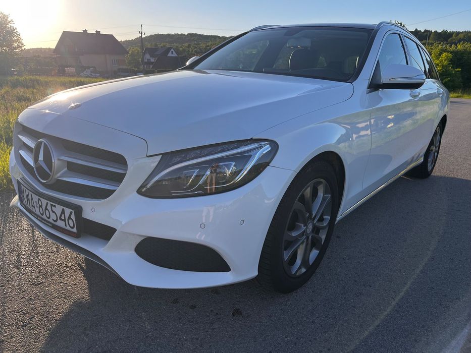Mercedes-Benz Klasa C