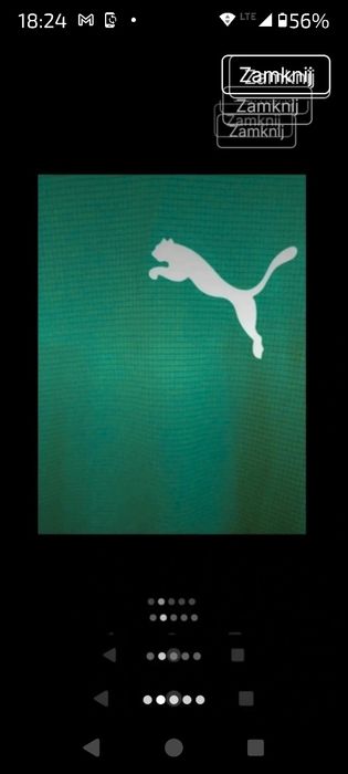 Bluzka Puma XL męska
