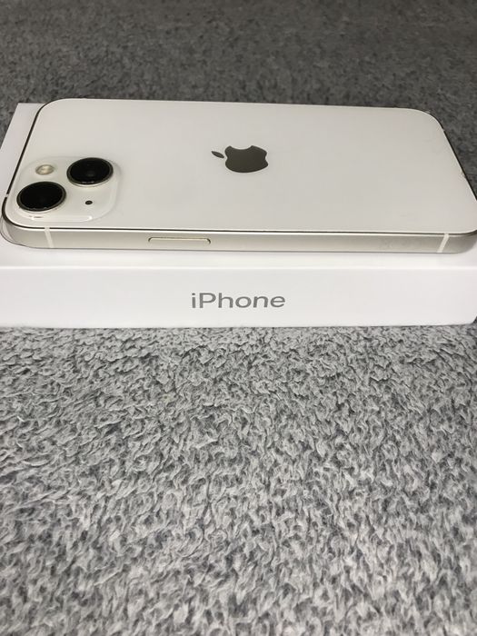Apple iPhone 13 Starlight 128gb Neverlock