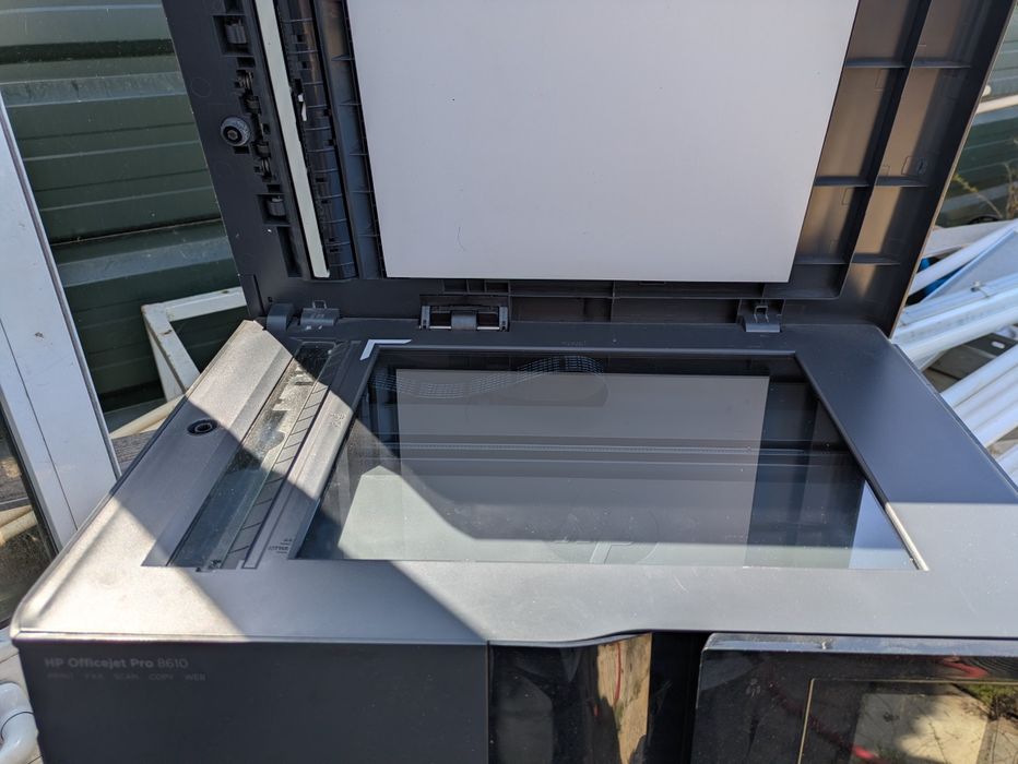 Impressora HP Officejet Pro 8610