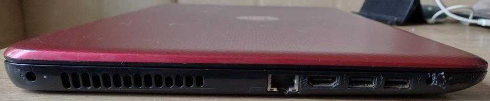 Ноутбук HP с четырехъядерным процессором и сенсорным экраном