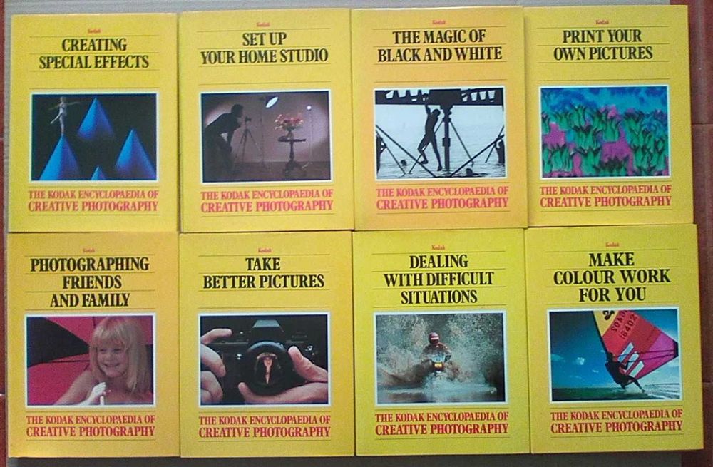 The Kodak Encyclopaedia of Creative Photography