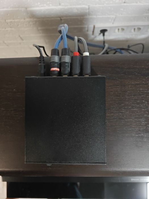 Фонокоректор Rega Fono Mini A2D MK2