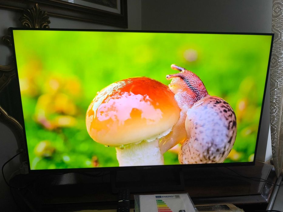 Led телевізор Xiaomi mi tv a2 43 4K Ultra HD Dolby Atmos