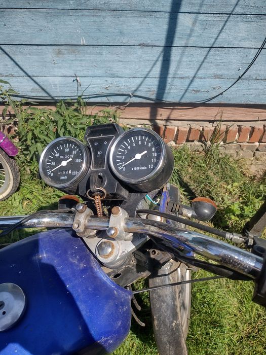 Продам мопед патріот альфа