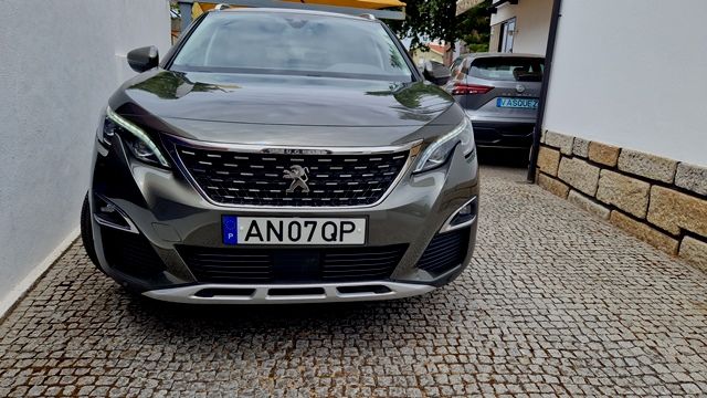 Peugeot 3008 e-HDi 115 ETG6 Stop&Start Allure