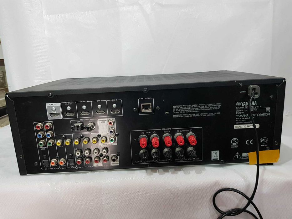 Amplituner Yamaha RX-v473