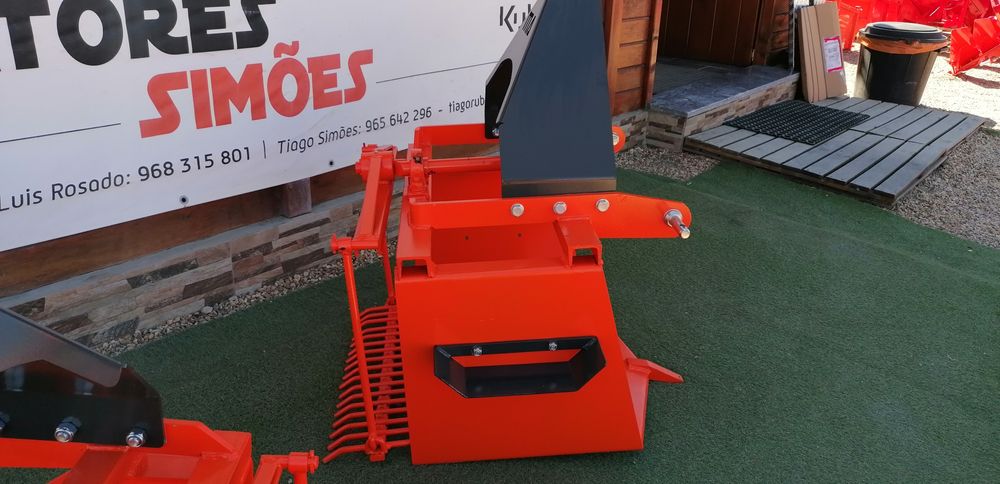 Arrancador de batatas Vibratório NOVO Azeitão (São Lourenço E São Simão) •  OLX.pt