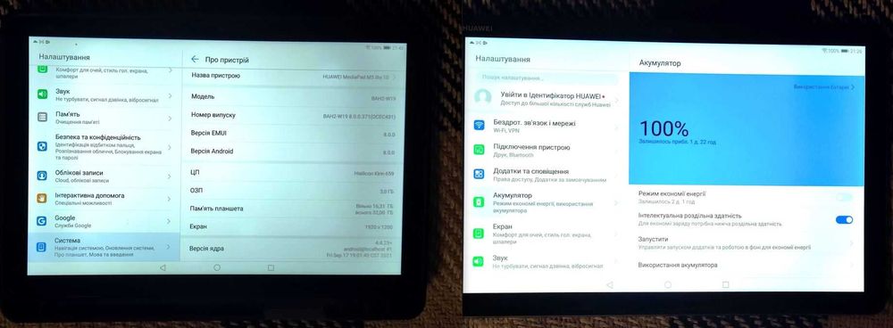 Продам планшет Huawei MediaPad M5 Lite.