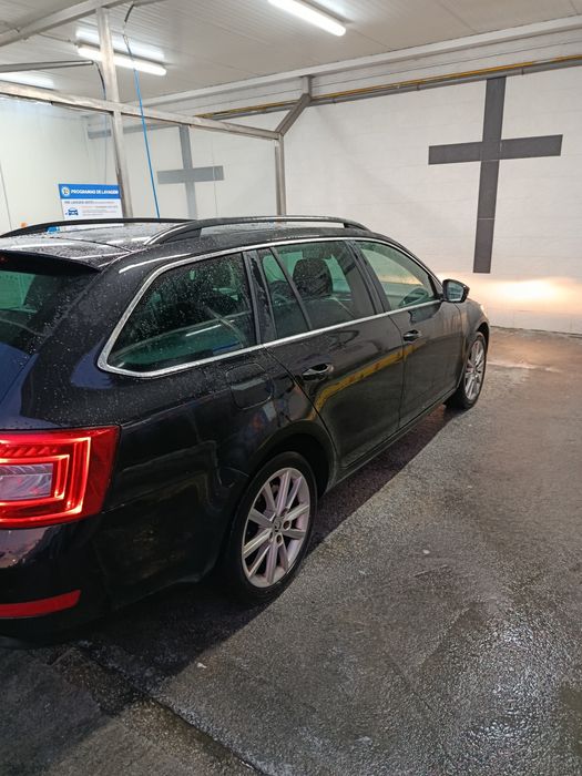 Vendo Skoda Octavia Break