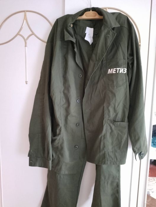 Робочий костюм чоловічий