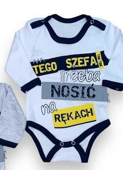 Body niemowlęce nowe