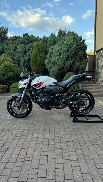 Honda cb600 hornet 2010
