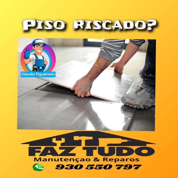 Pequenos reparos, grandes soluções